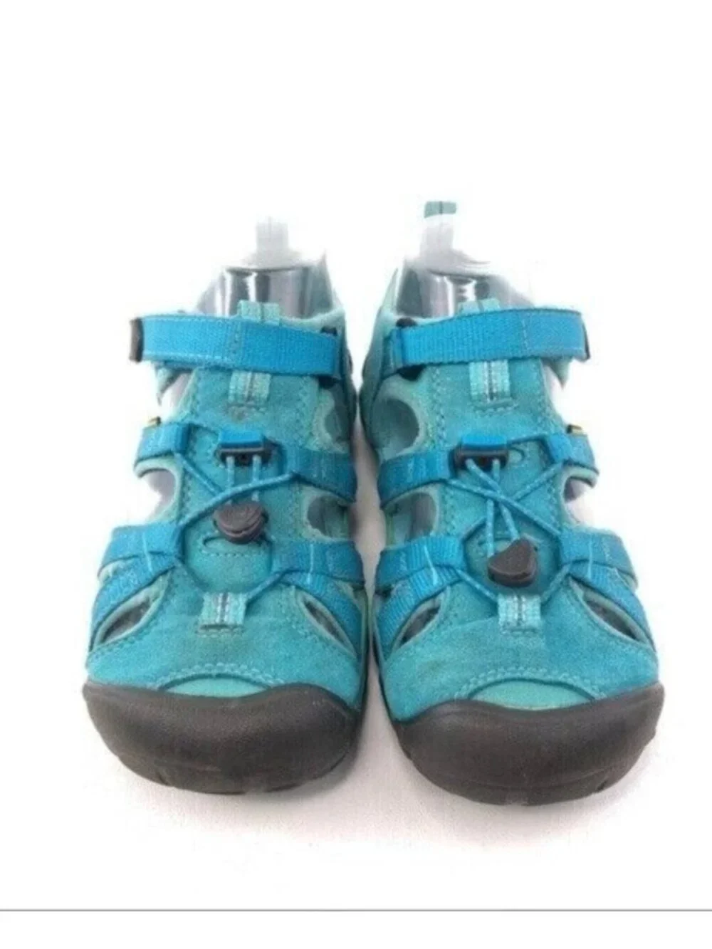 Keen Seacamp II CNX Sport Sandals Big Kids 4